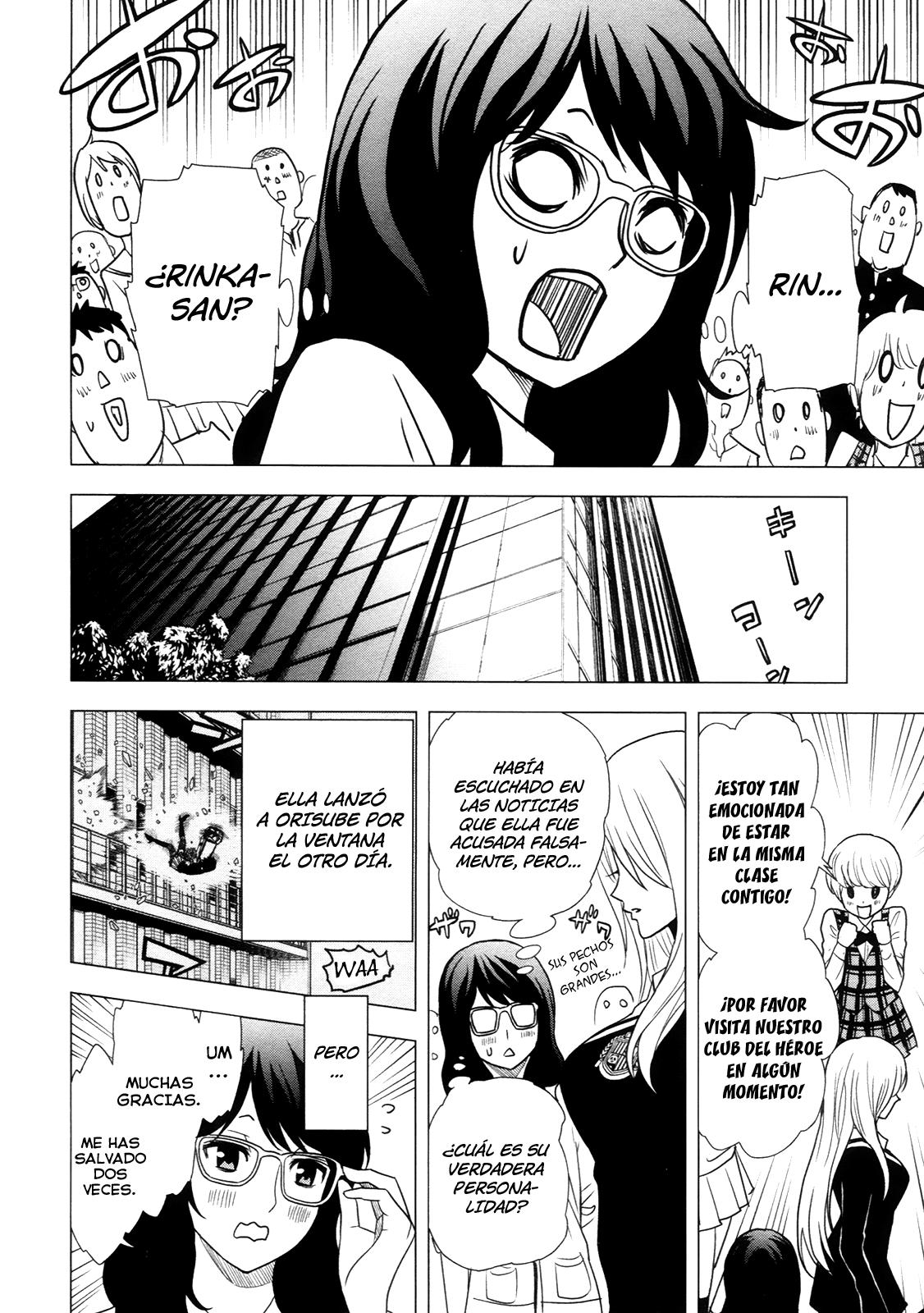 Read Tokyo ESP (es) Manga Online