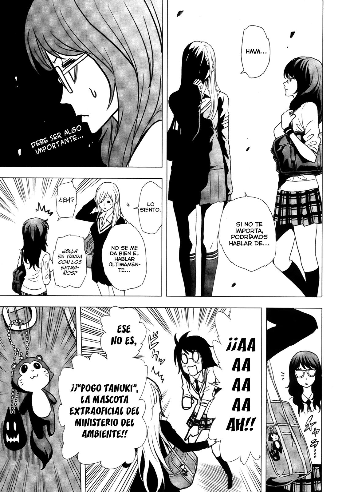 Read Tokyo ESP (es) Manga Online