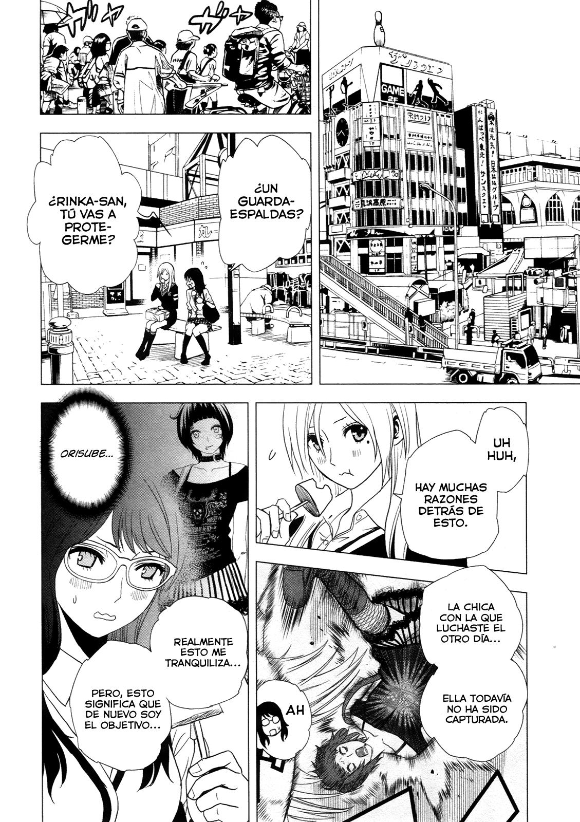 Read Tokyo ESP (es) Manga Online