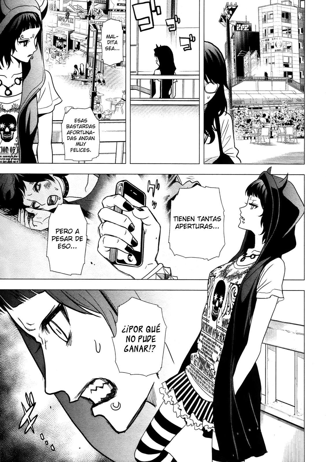 Read Tokyo ESP (es) Manga Online