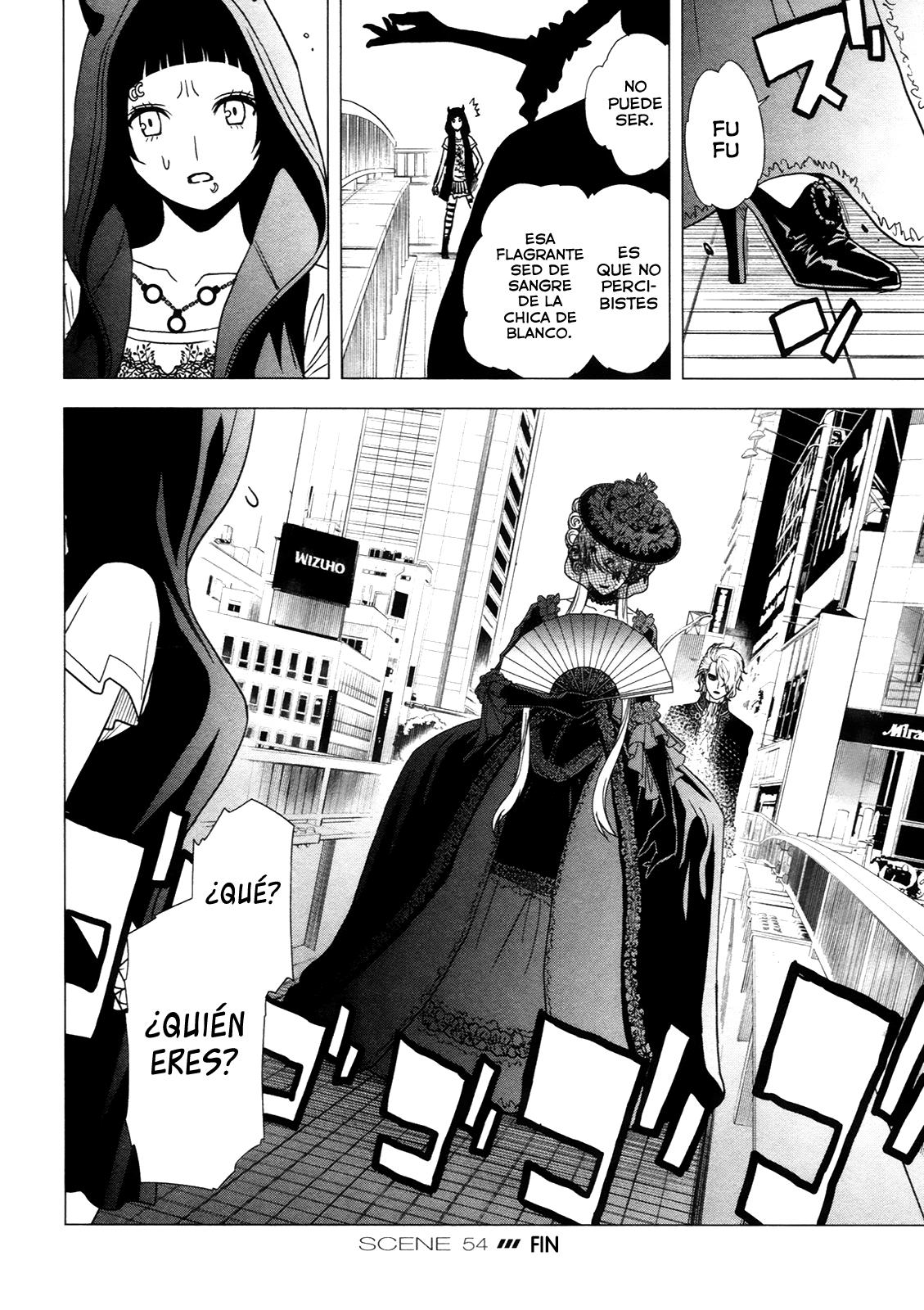 Read Tokyo ESP (es) Manga Online