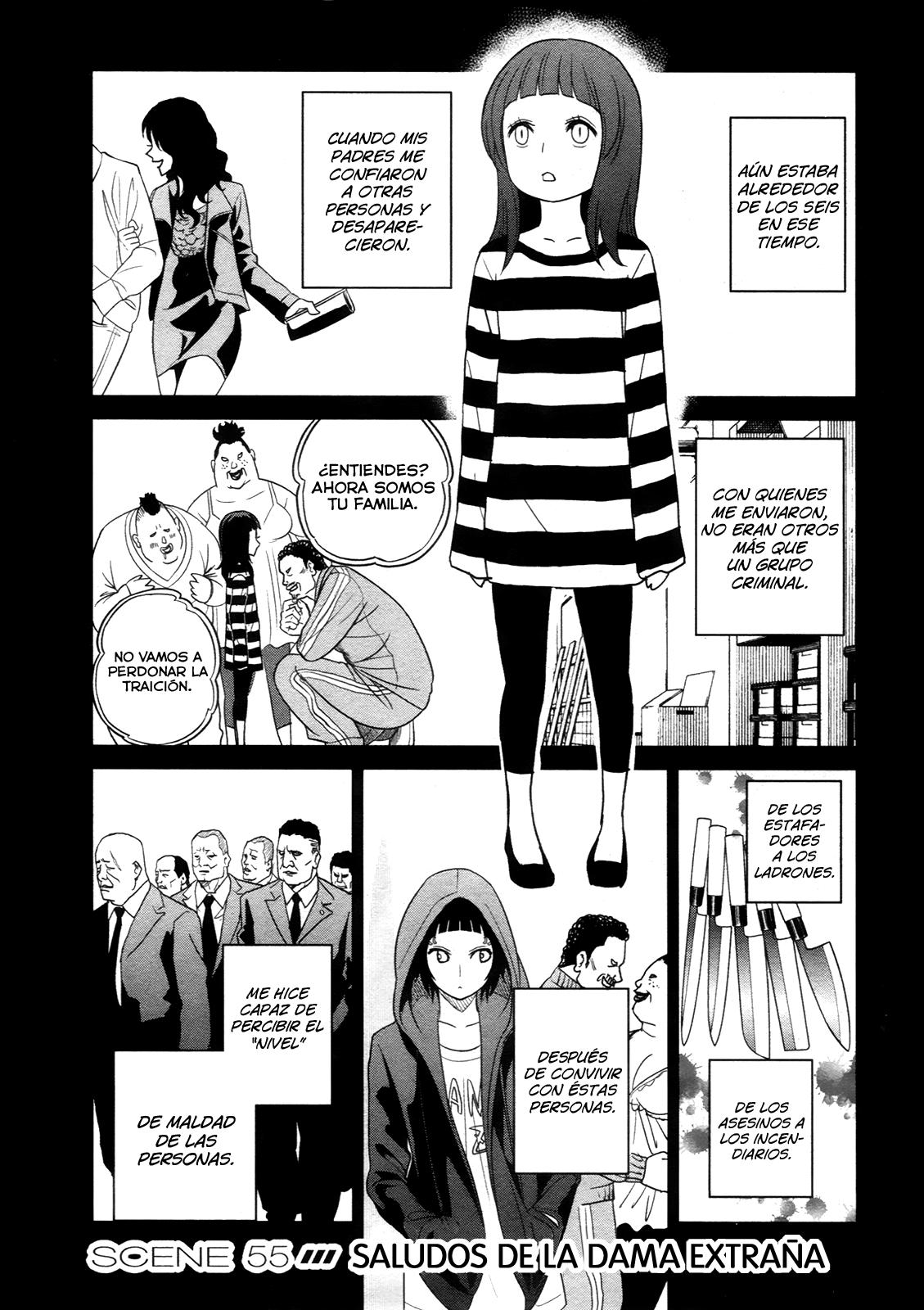 Read Tokyo ESP (es) Manga Online