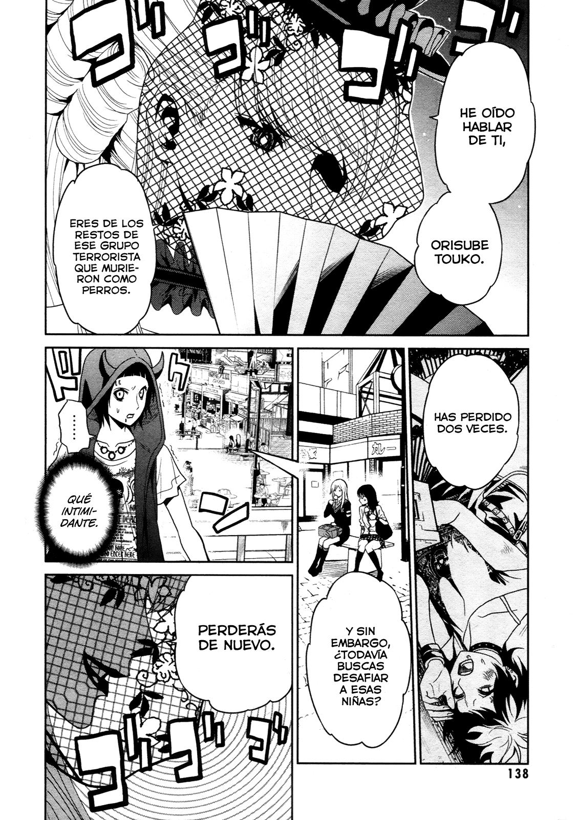 Read Tokyo ESP (es) Manga Online