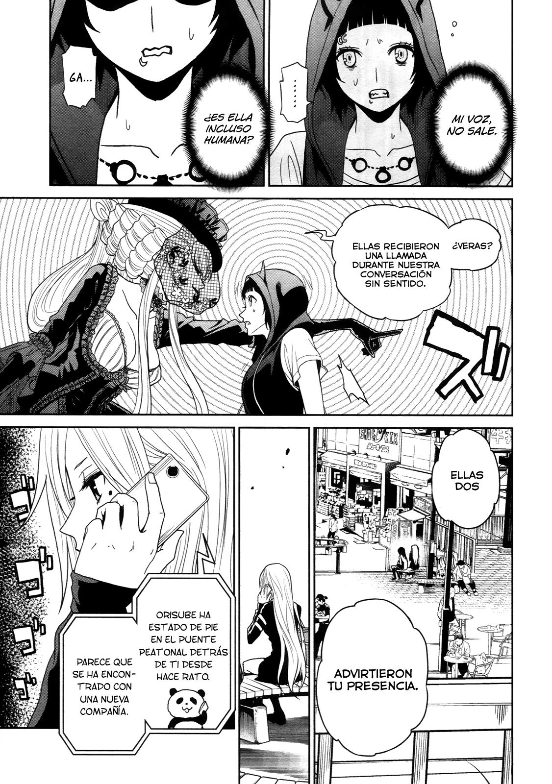 Read Tokyo ESP (es) Manga Online