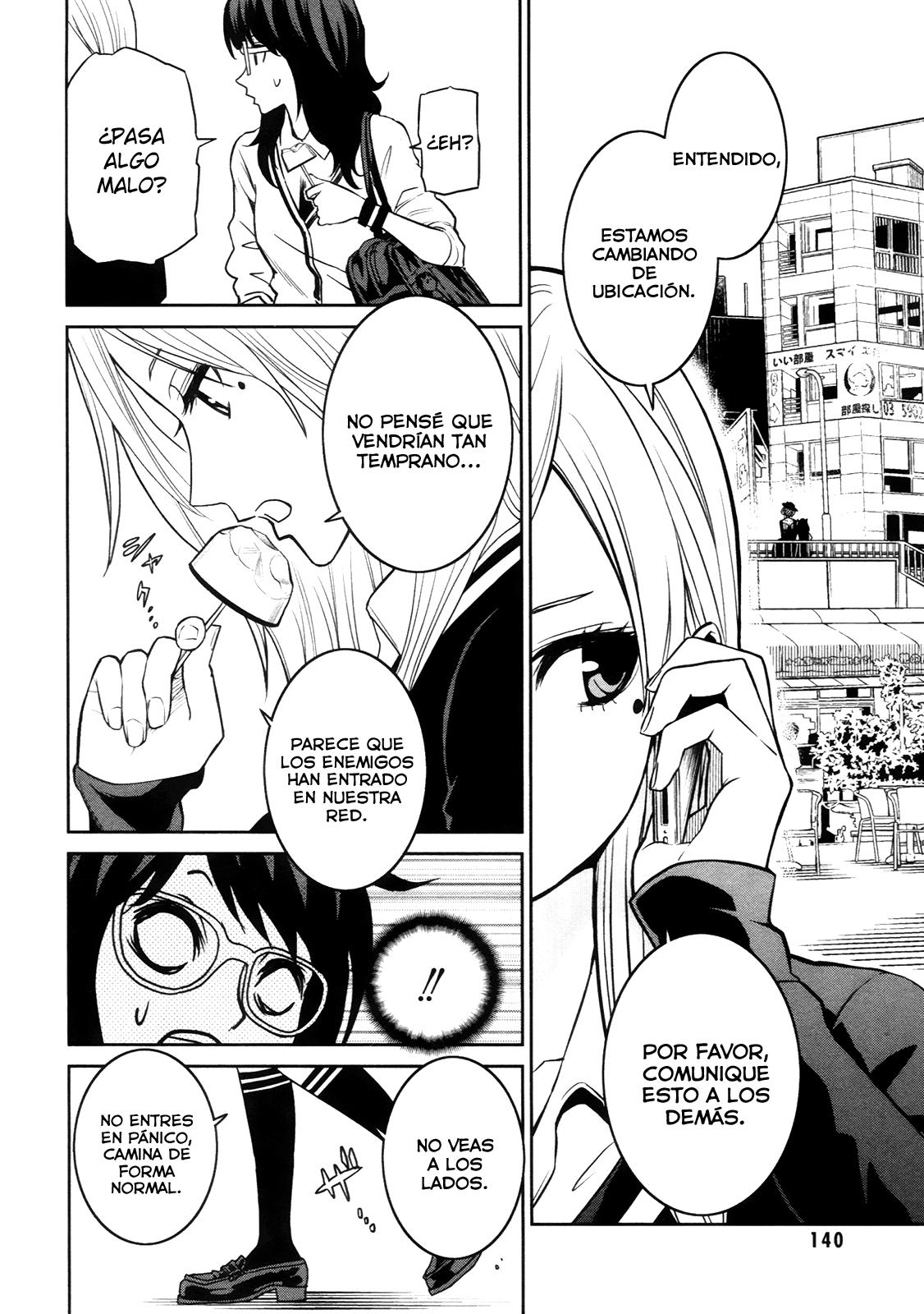 Read Tokyo ESP (es) Manga Online