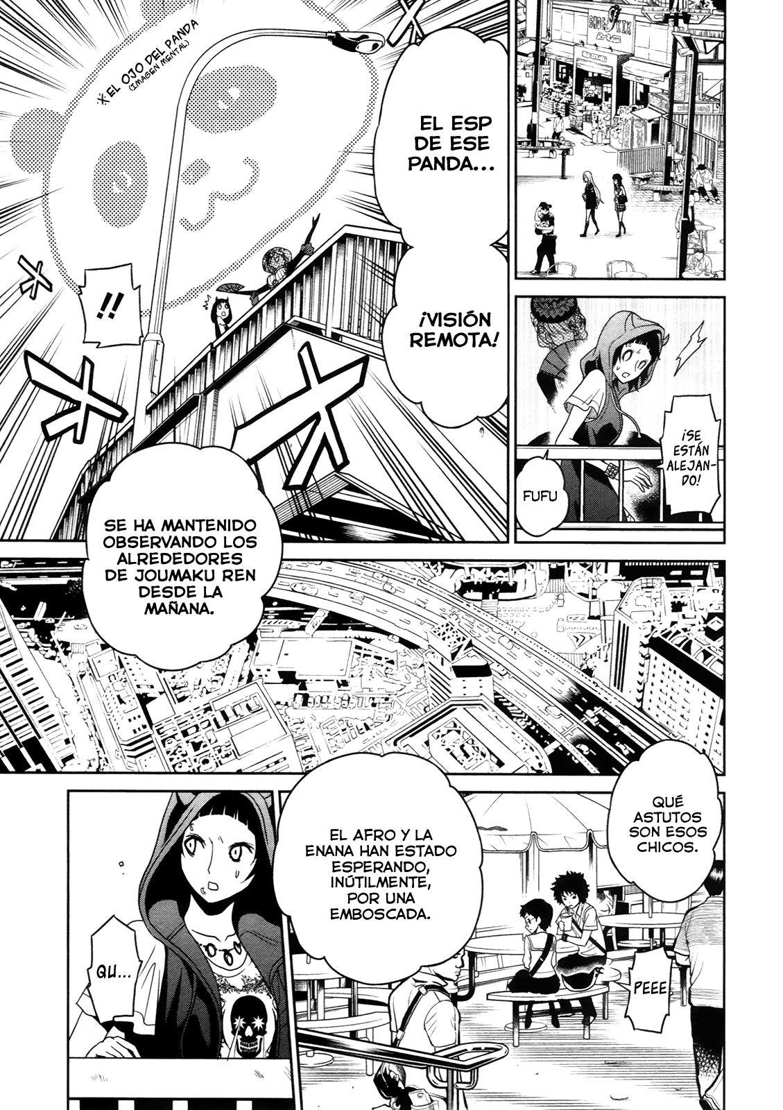 Read Tokyo ESP (es) Manga Online