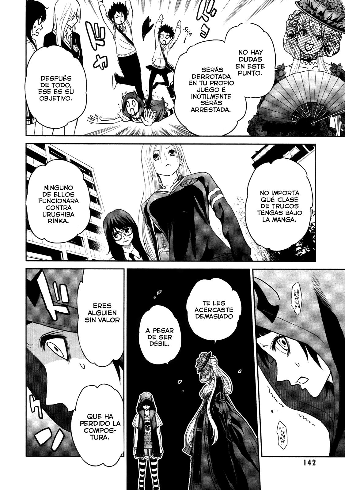 Read Tokyo ESP (es) Manga Online