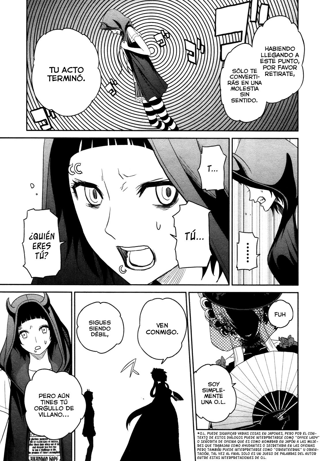 Read Tokyo ESP (es) Manga Online