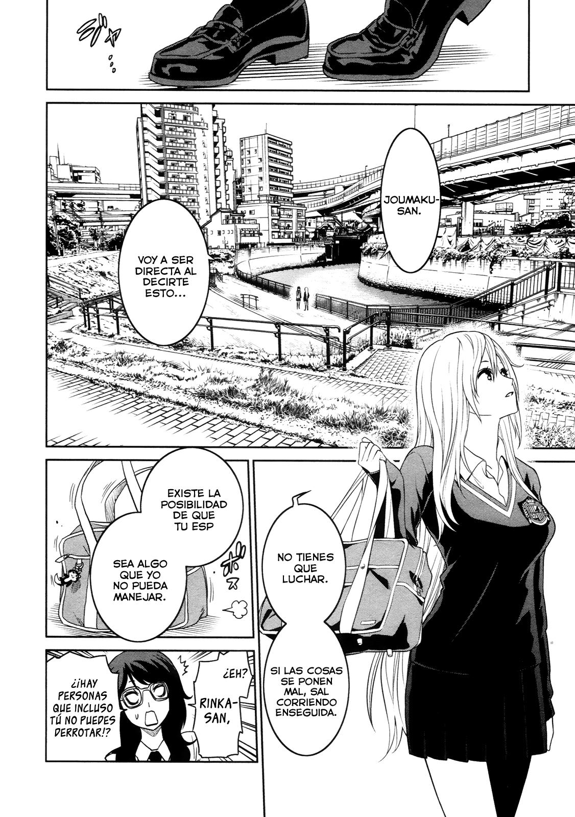 Read Tokyo ESP (es) Manga Online