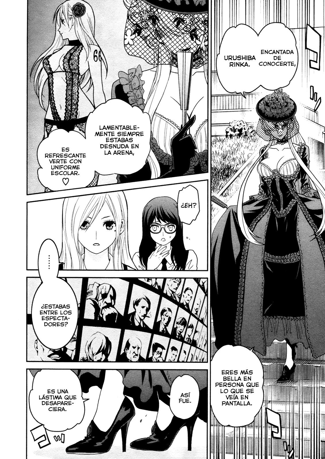 Read Tokyo ESP (es) Manga Online