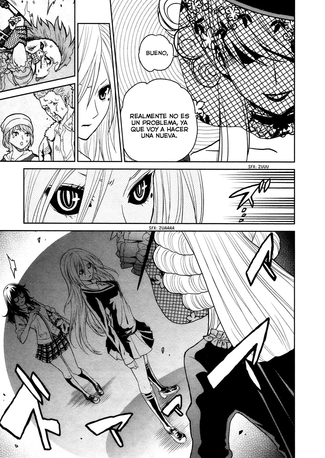 Read Tokyo ESP (es) Manga Online