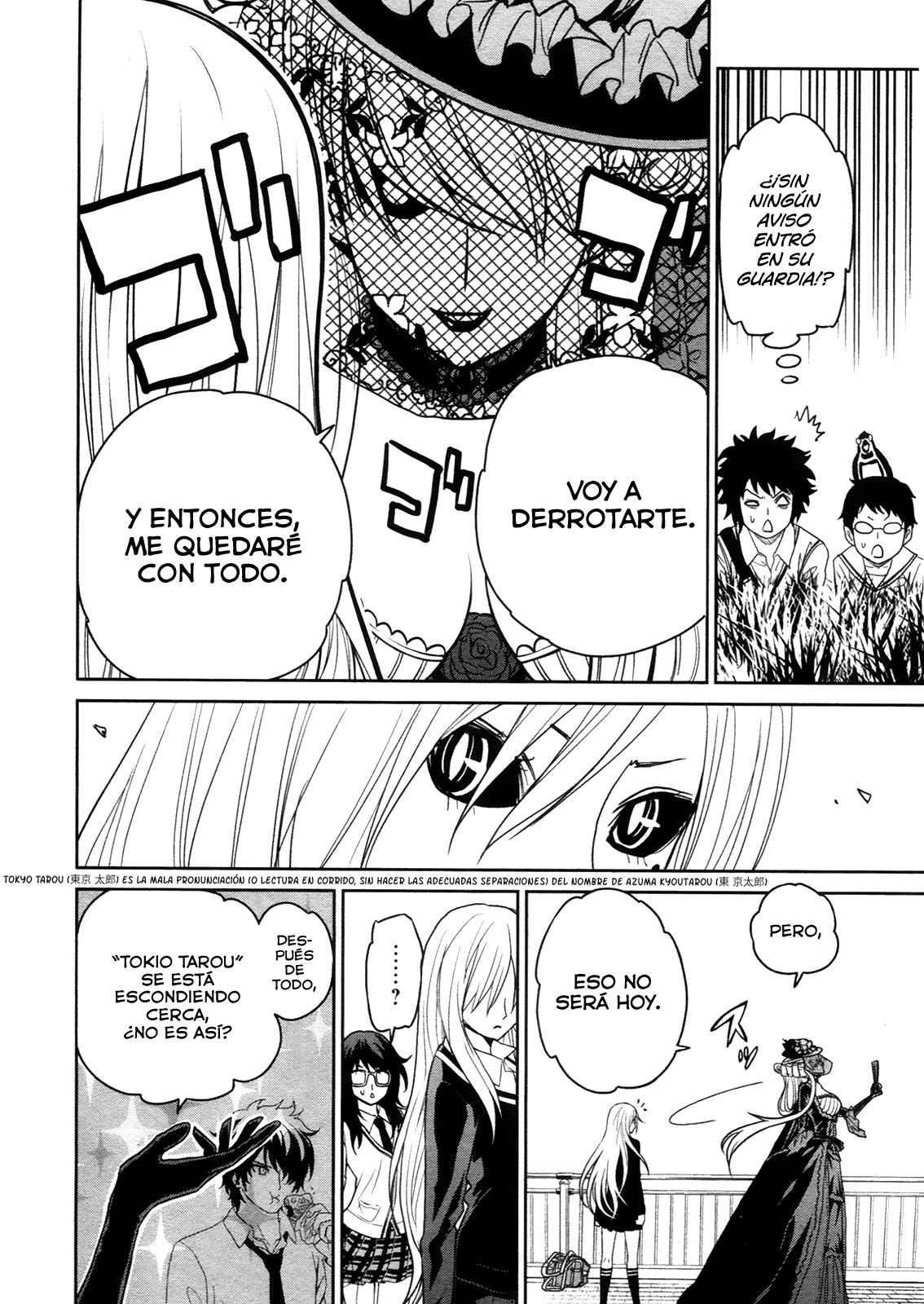 Read Tokyo ESP (es) Manga Online