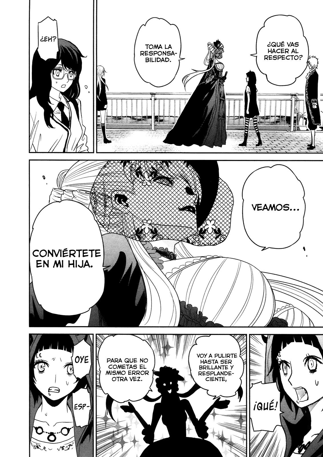 Read Tokyo ESP (es) Manga Online