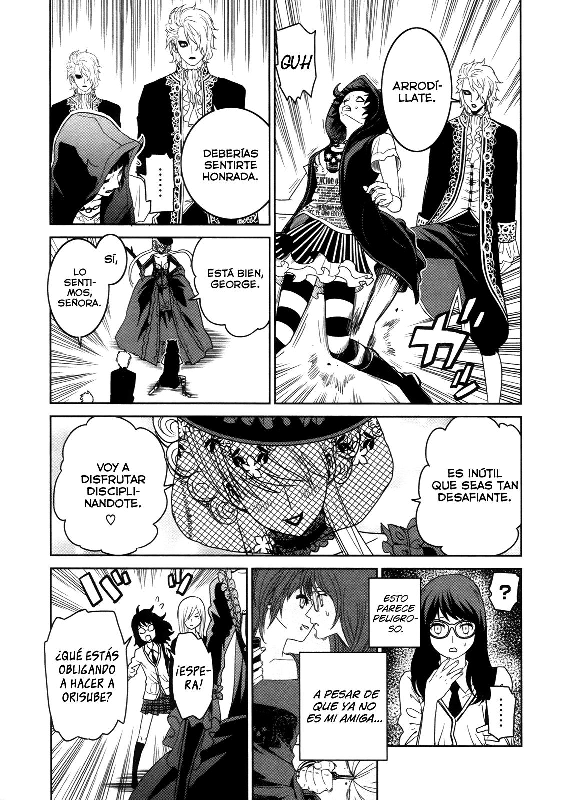 Read Tokyo ESP (es) Manga Online