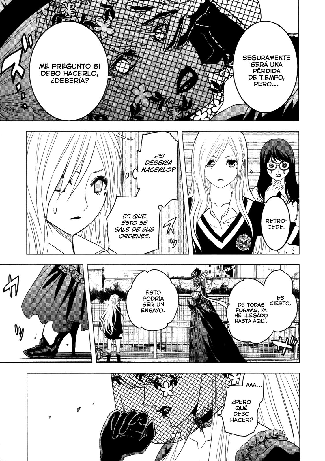 Read Tokyo ESP (es) Manga Online