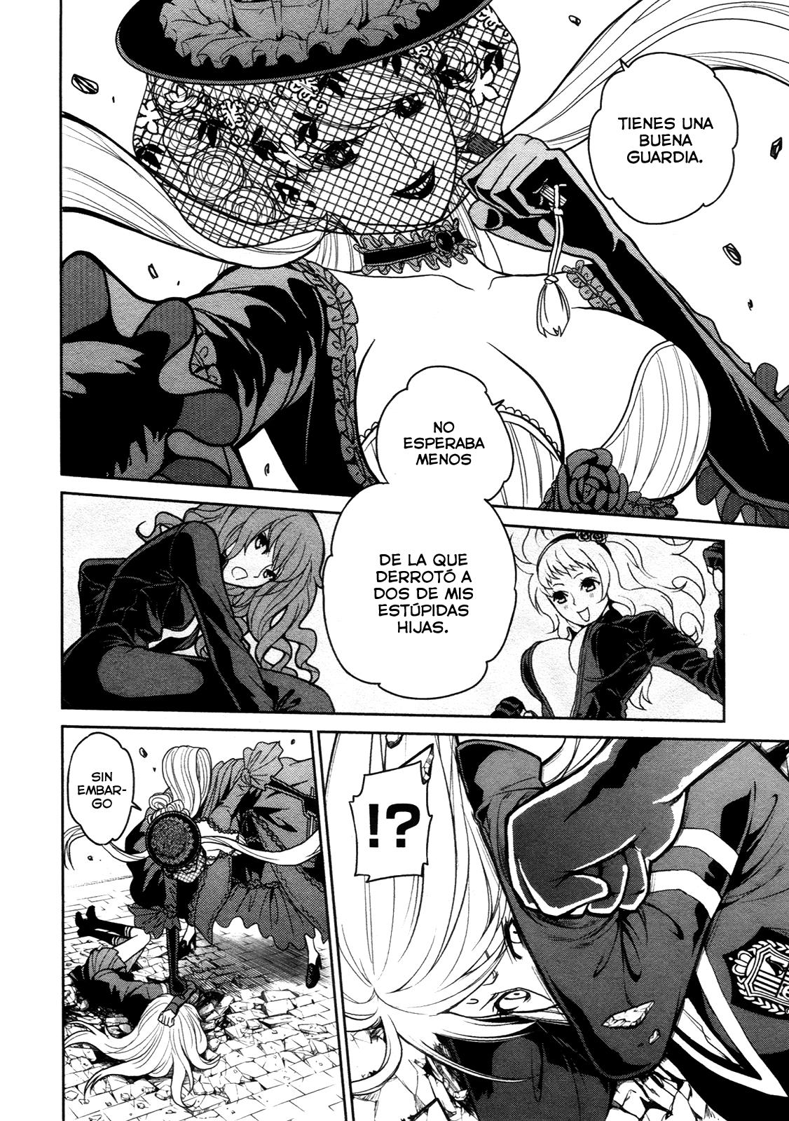 Read Tokyo ESP (es) Manga Online