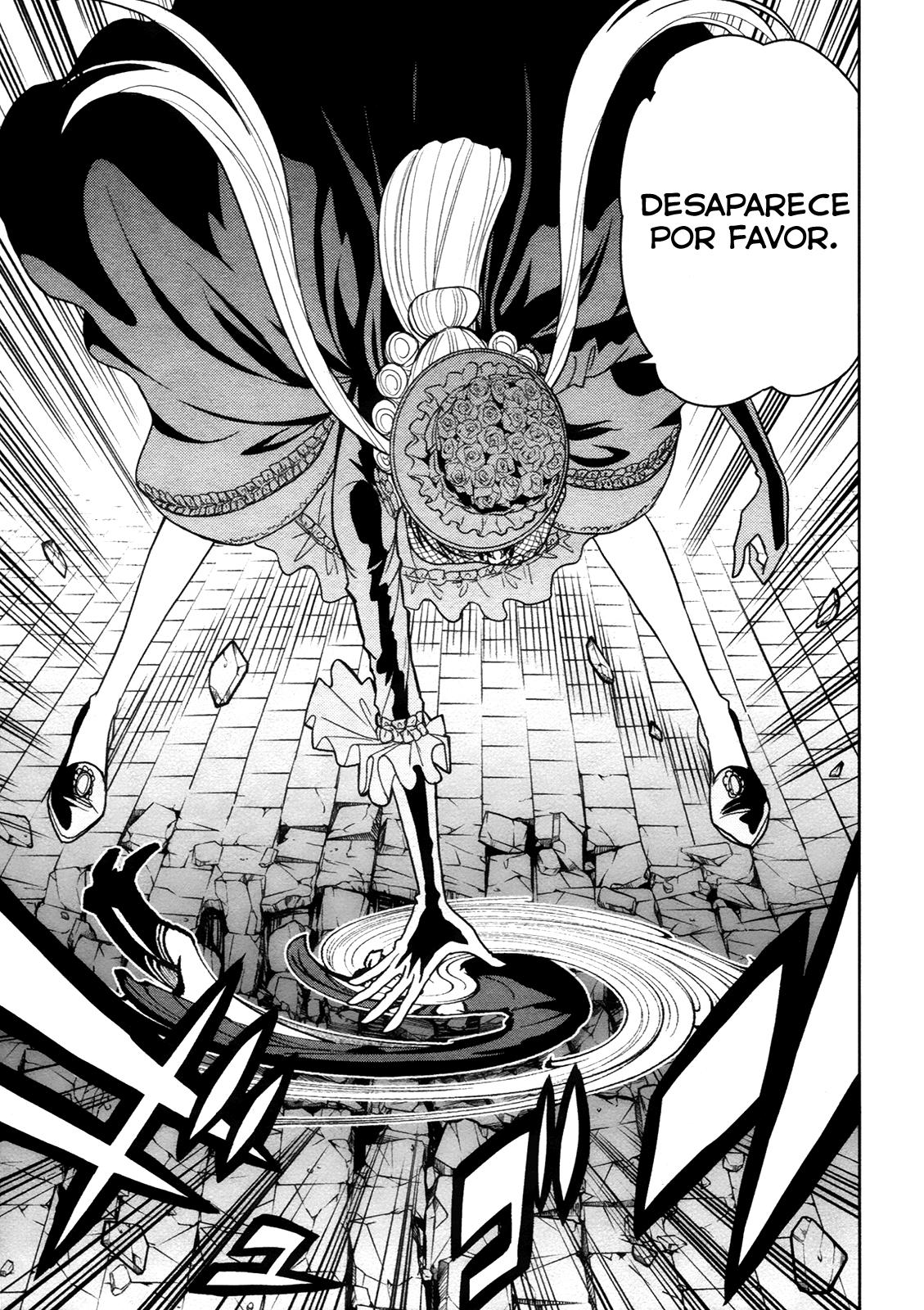 Read Tokyo ESP (es) Manga Online