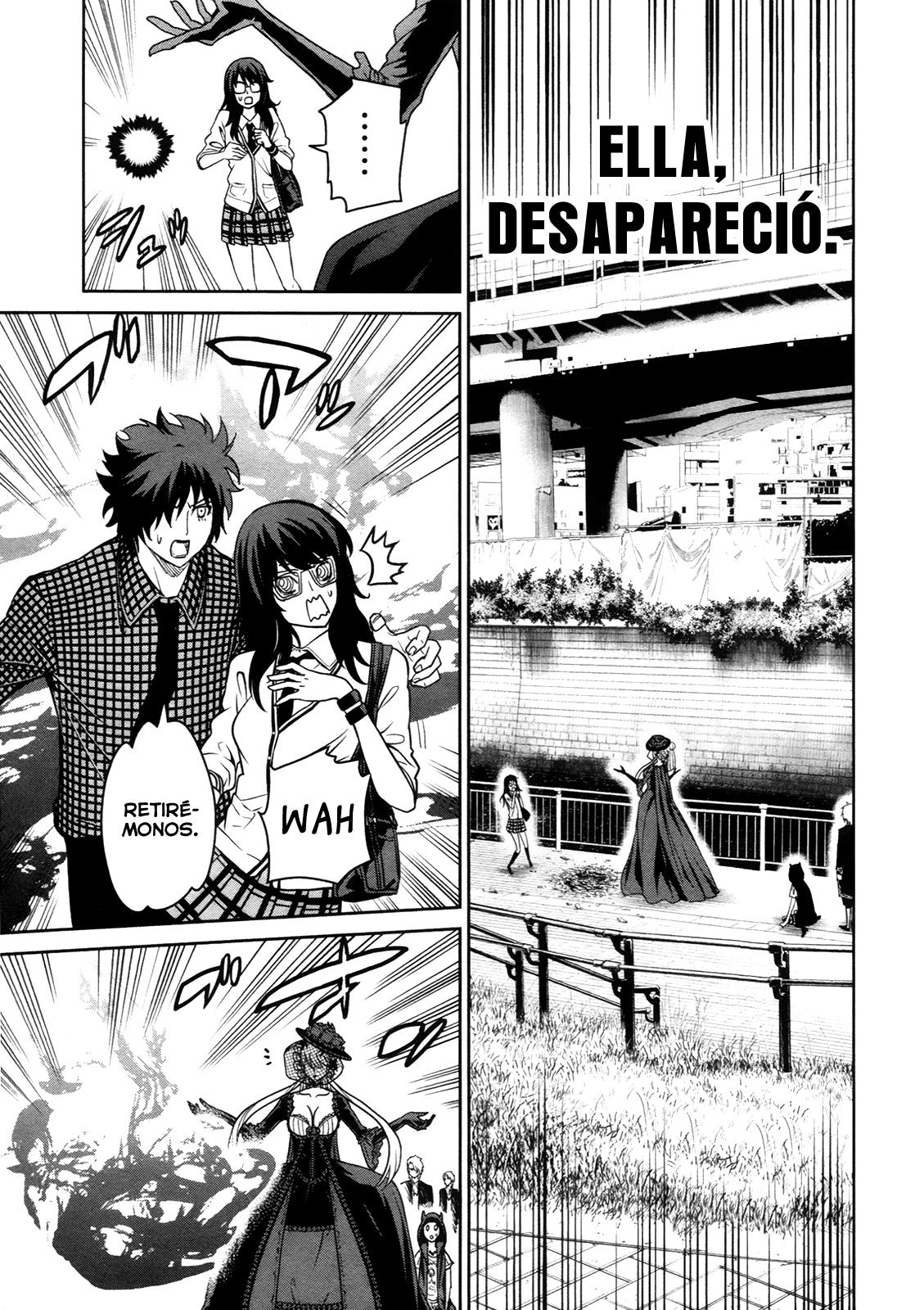 Read Tokyo ESP (es) Manga Online