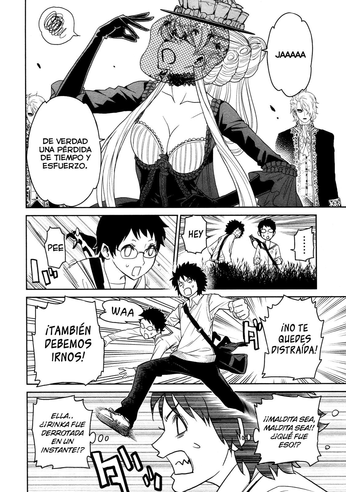 Read Tokyo ESP (es) Manga Online