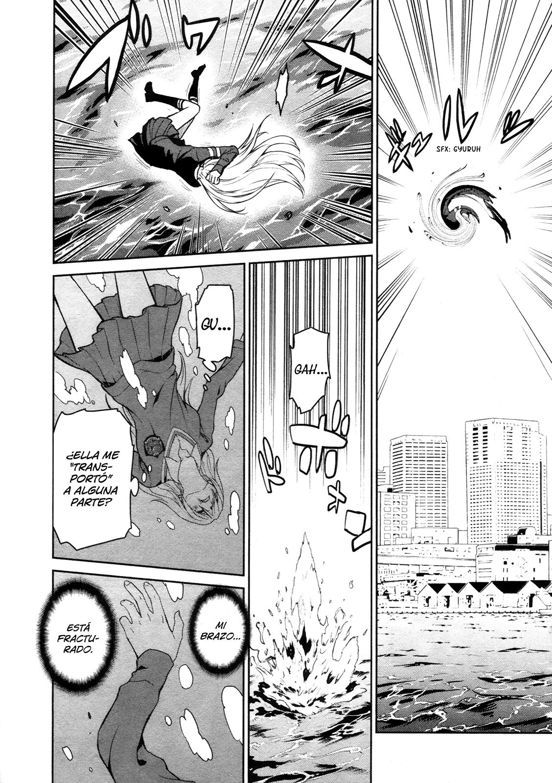 Read Tokyo ESP (es) Manga Online