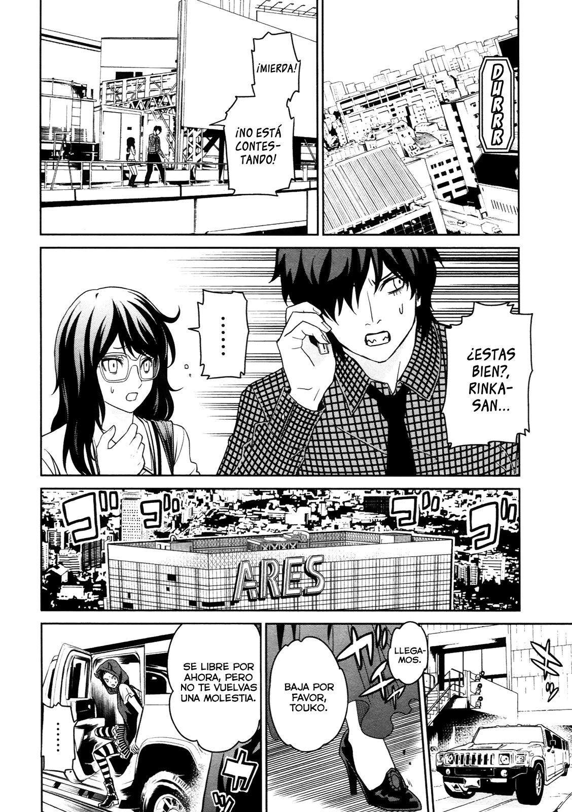 Read Tokyo ESP (es) Manga Online