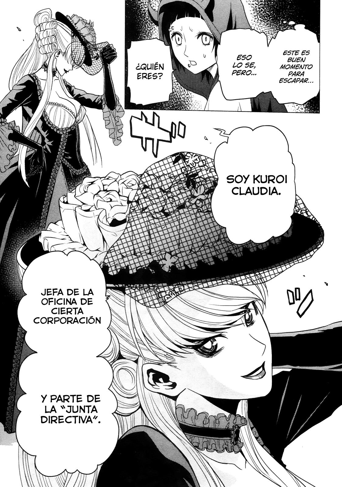 Read Tokyo ESP (es) Manga Online