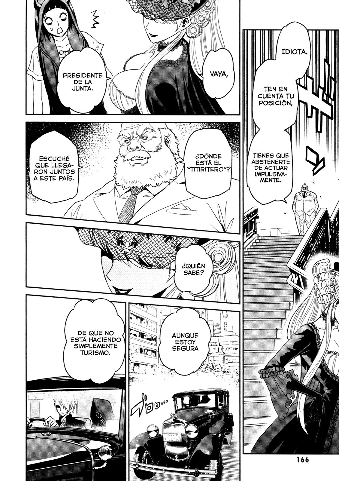 Read Tokyo ESP (es) Manga Online