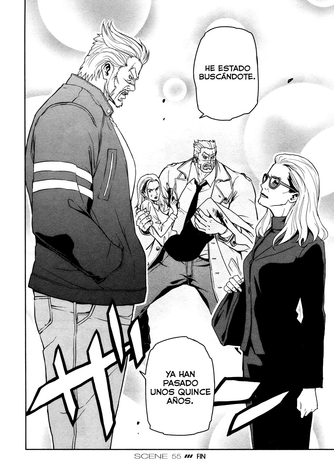 Read Tokyo ESP (es) Manga Online