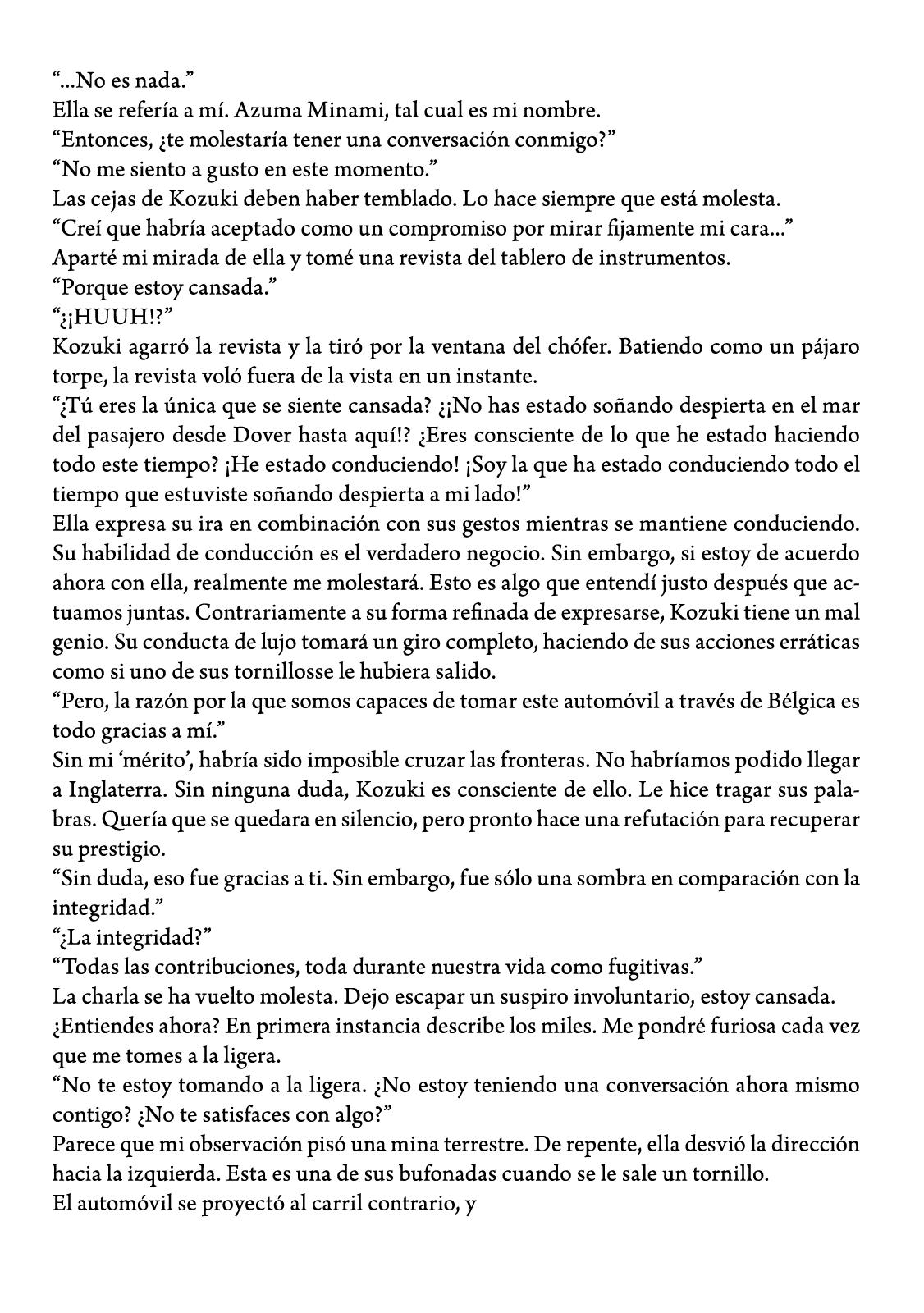 Read Tokyo ESP (es) Manga Online