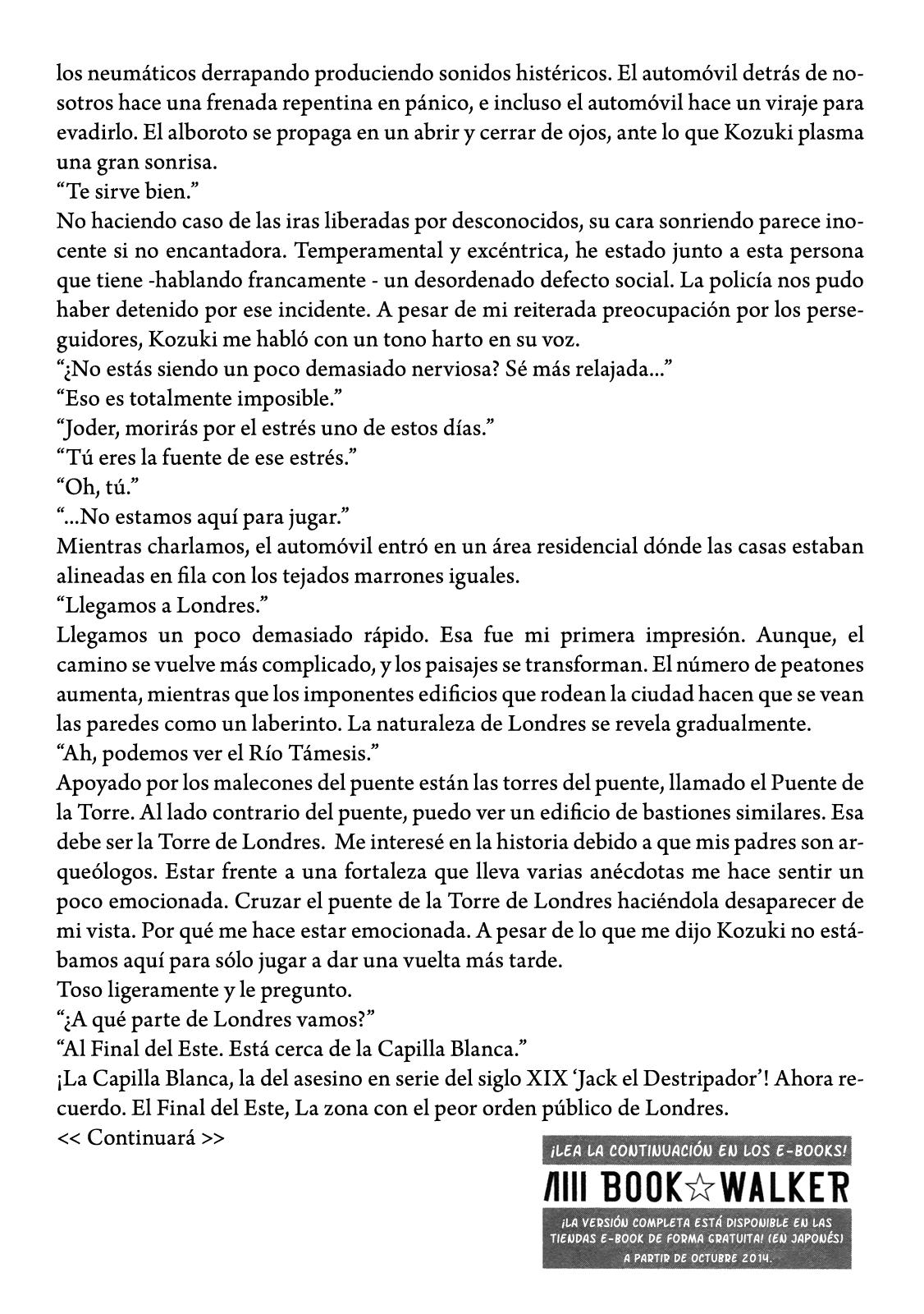 Read Tokyo ESP (es) Manga Online