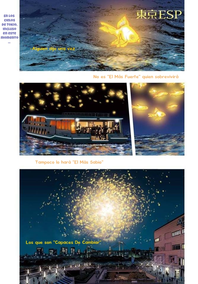 Read Tokyo ESP (es) Manga Online