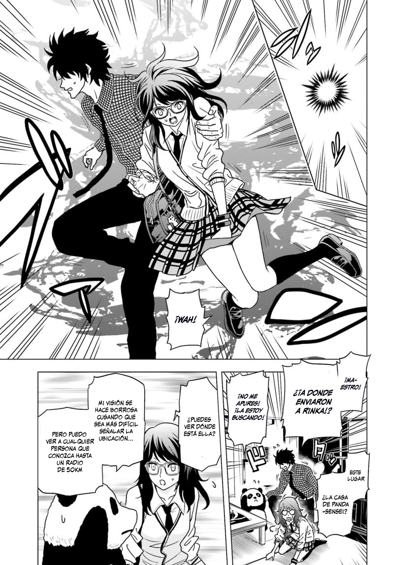 Read Tokyo ESP (es) Manga Online