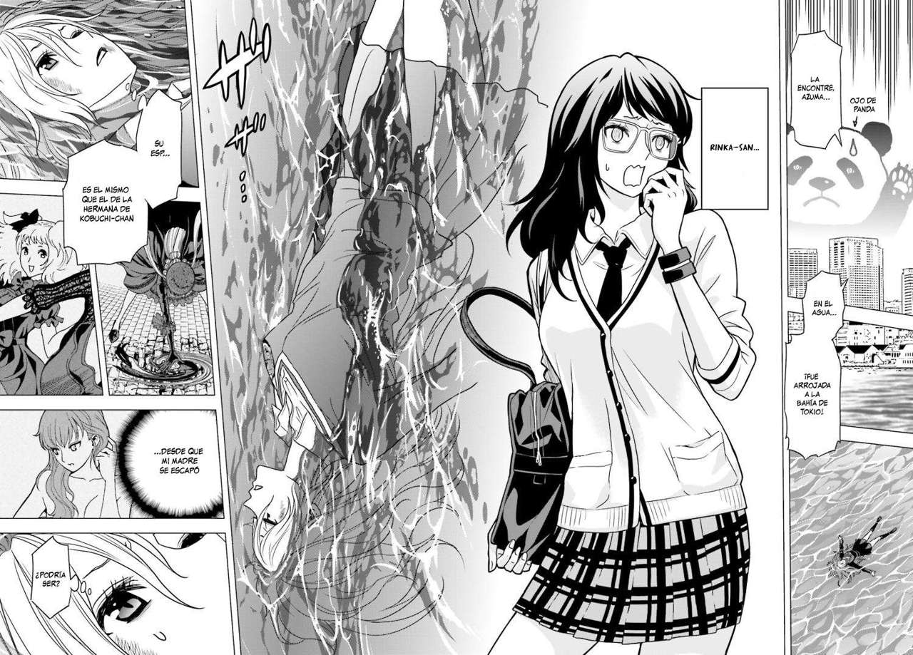 Read Tokyo ESP (es) Manga Online