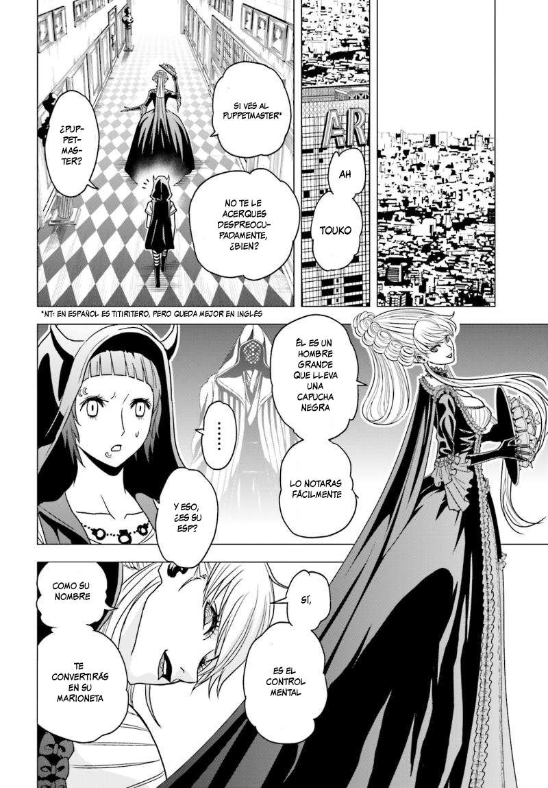 Read Tokyo ESP (es) Manga Online