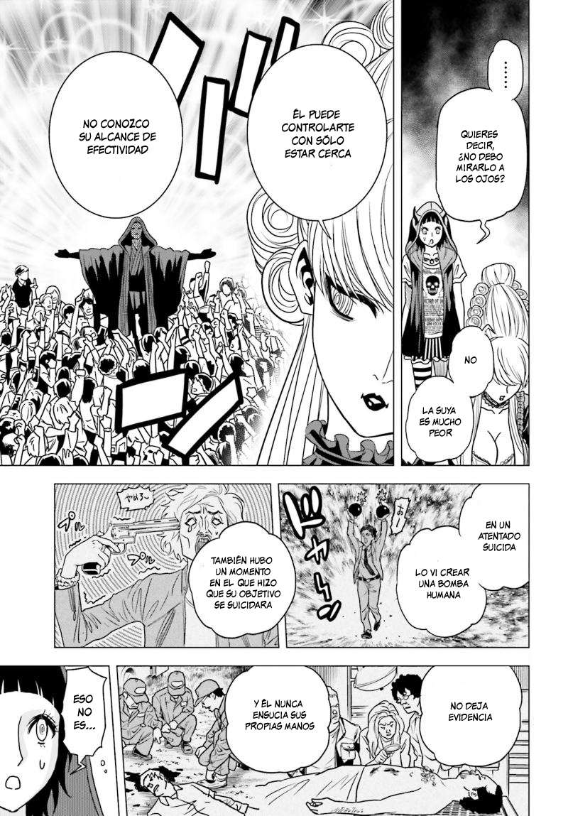 Read Tokyo ESP (es) Manga Online