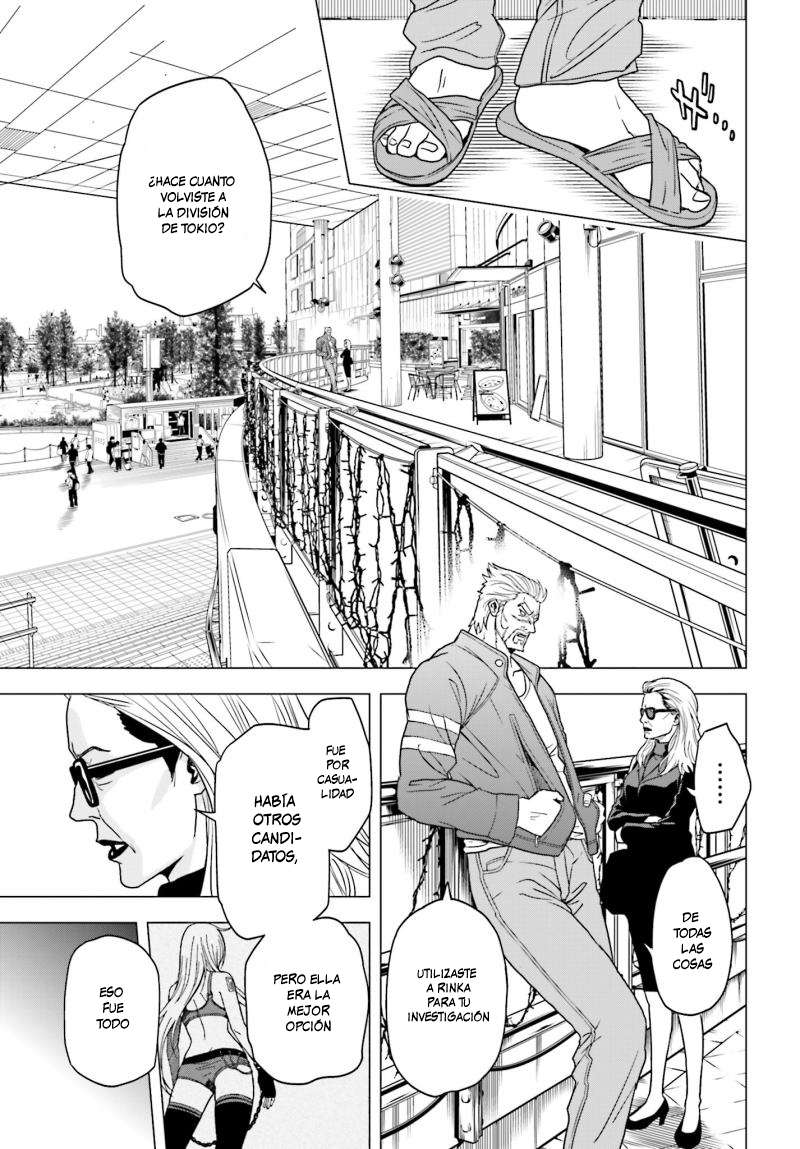 Read Tokyo ESP (es) Manga Online