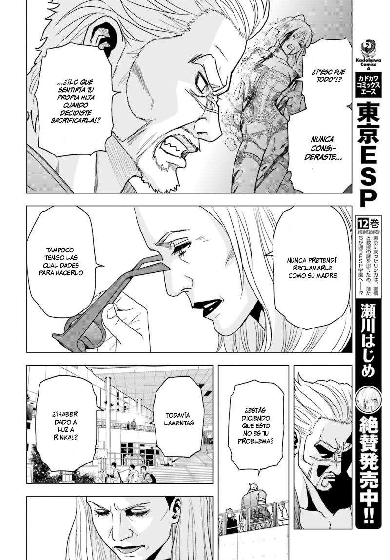 Read Tokyo ESP (es) Manga Online