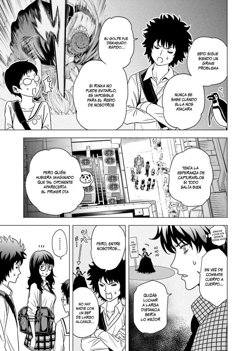 Read Tokyo ESP (es) Manga Online