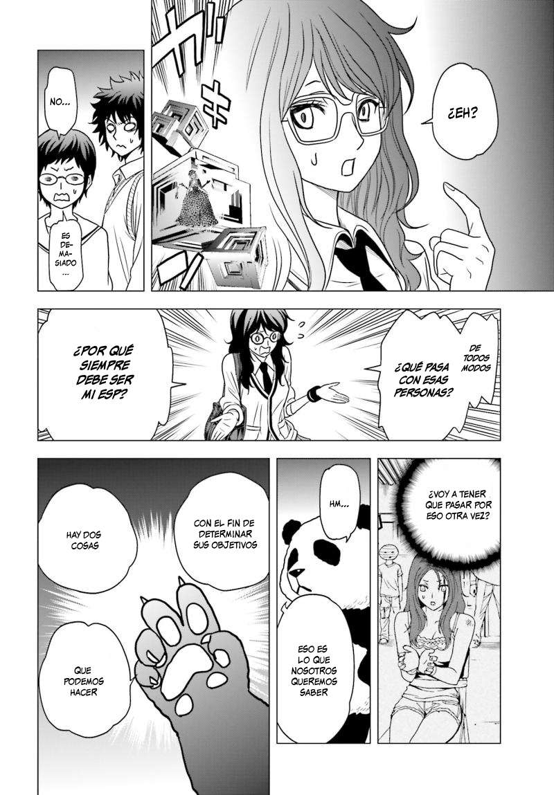 Read Tokyo ESP (es) Manga Online