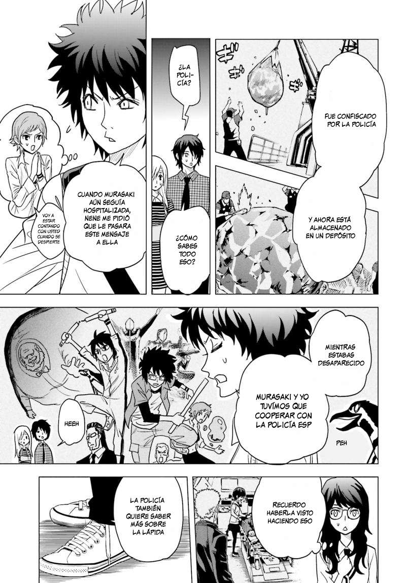 Read Tokyo ESP (es) Manga Online