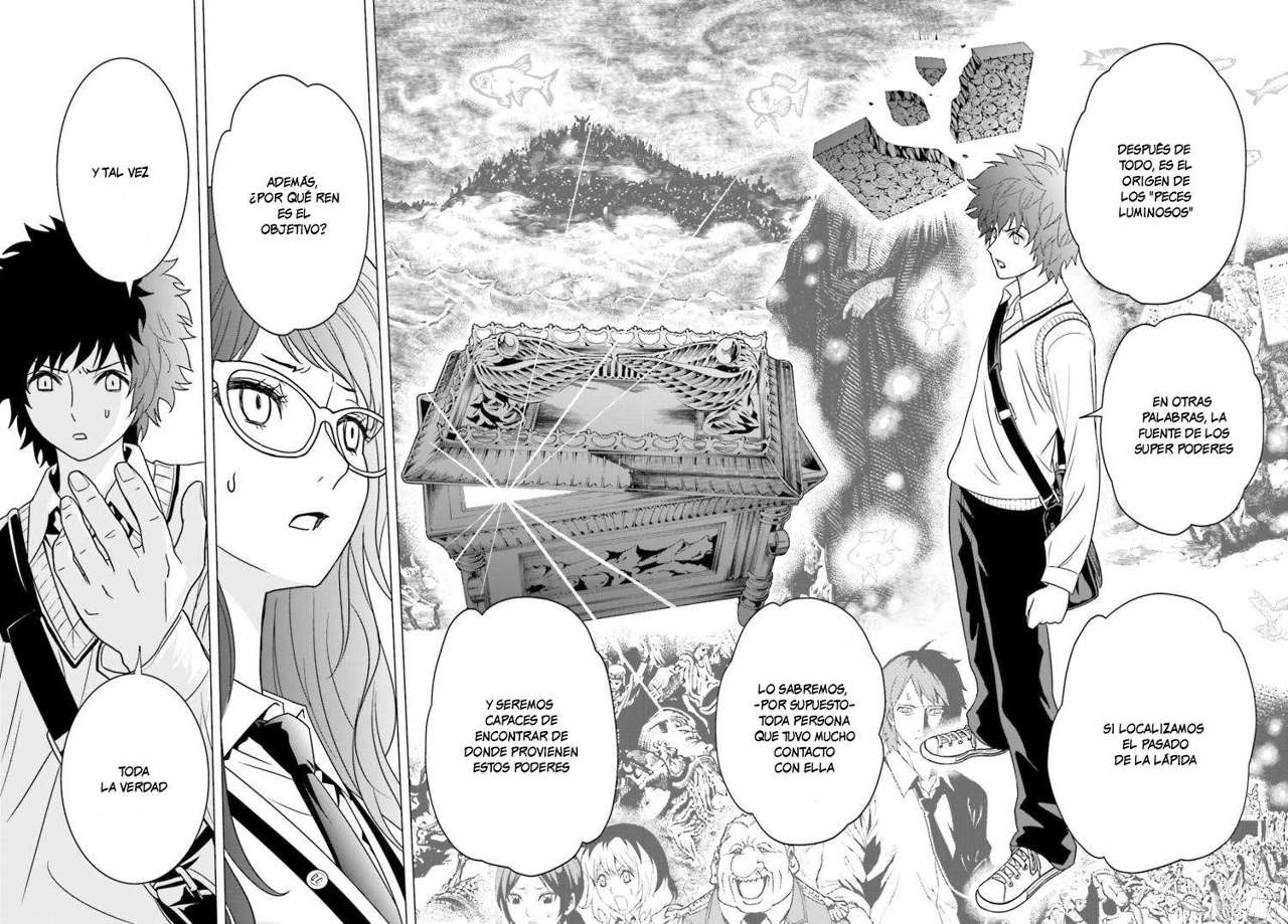 Read Tokyo ESP (es) Manga Online