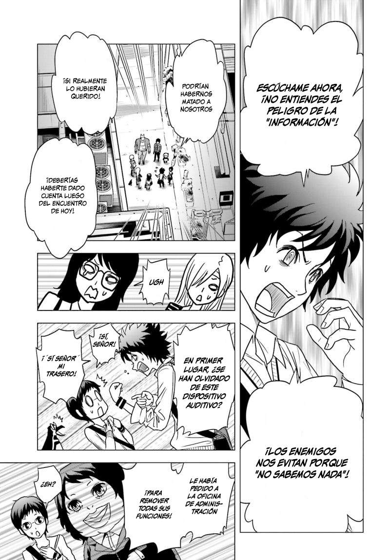 Read Tokyo ESP (es) Manga Online