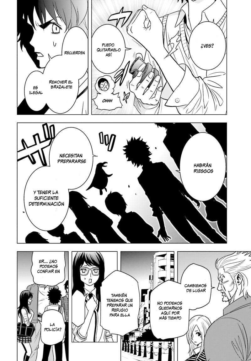 Read Tokyo ESP (es) Manga Online