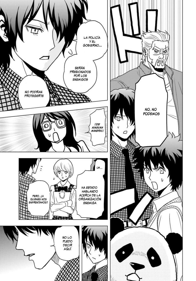 Read Tokyo ESP (es) Manga Online