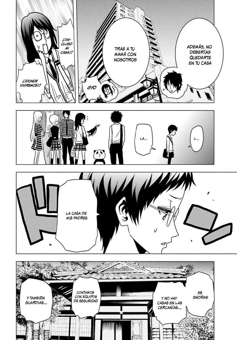 Read Tokyo ESP (es) Manga Online