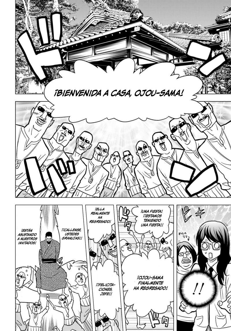 Read Tokyo ESP (es) Manga Online