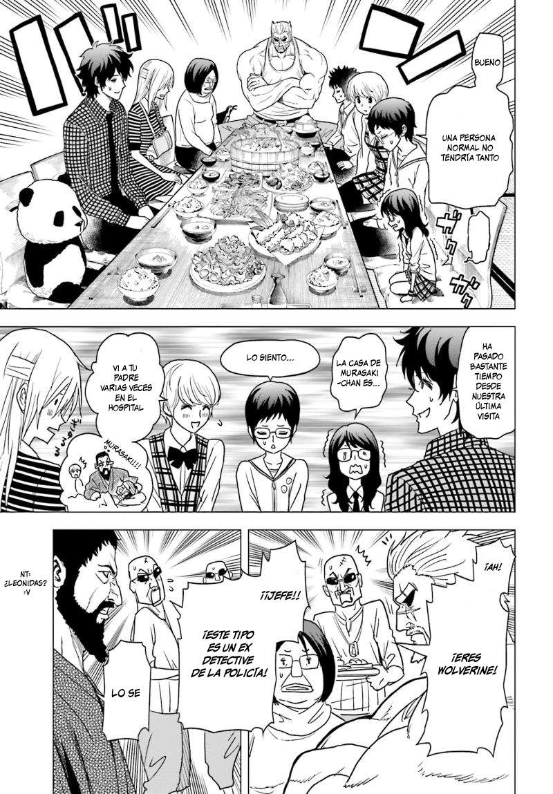 Read Tokyo ESP (es) Manga Online