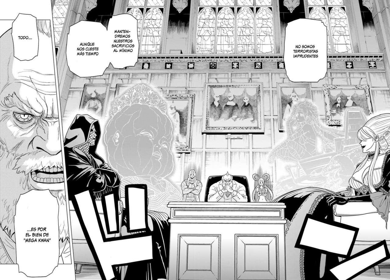 Read Tokyo ESP (es) Manga Online