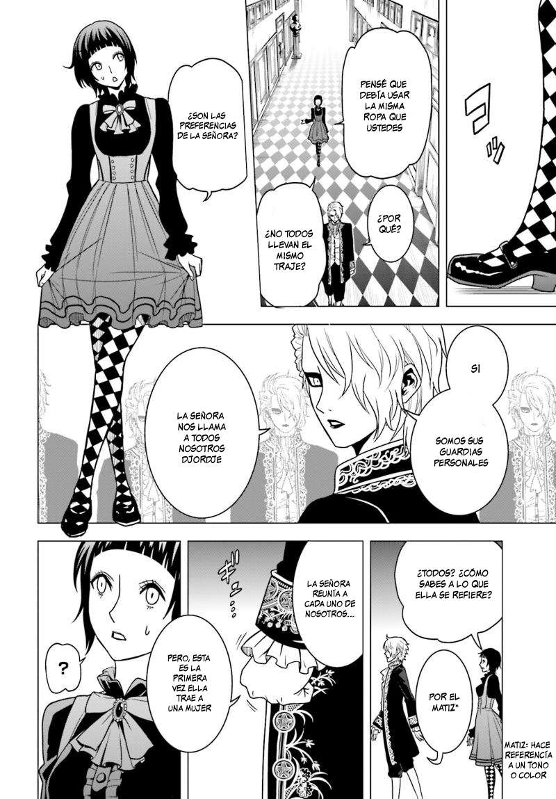 Read Tokyo ESP (es) Manga Online