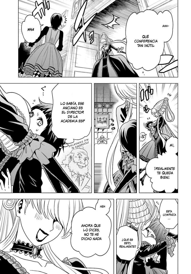 Read Tokyo ESP (es) Manga Online